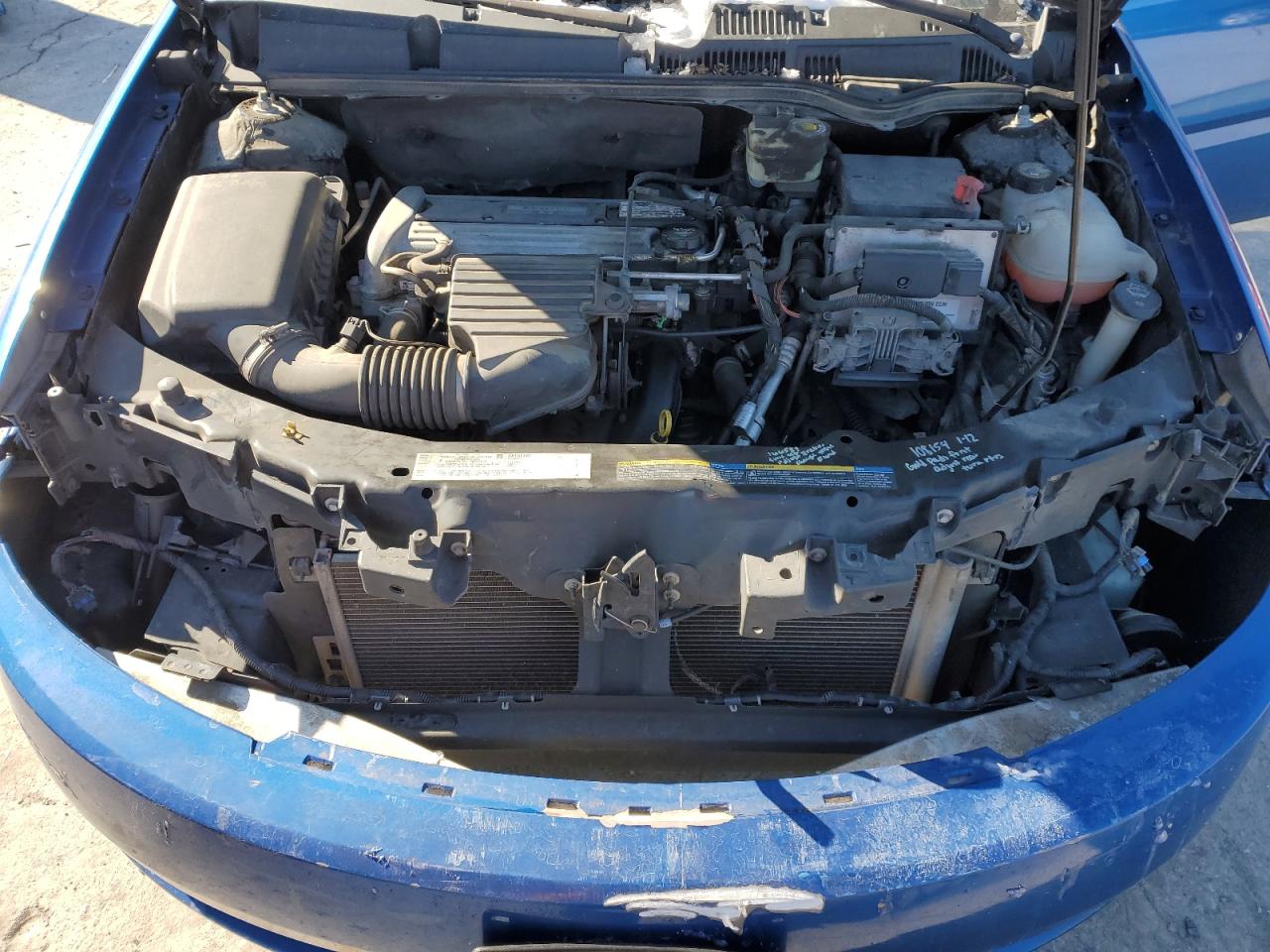 2004 Saturn ION - Image 11
