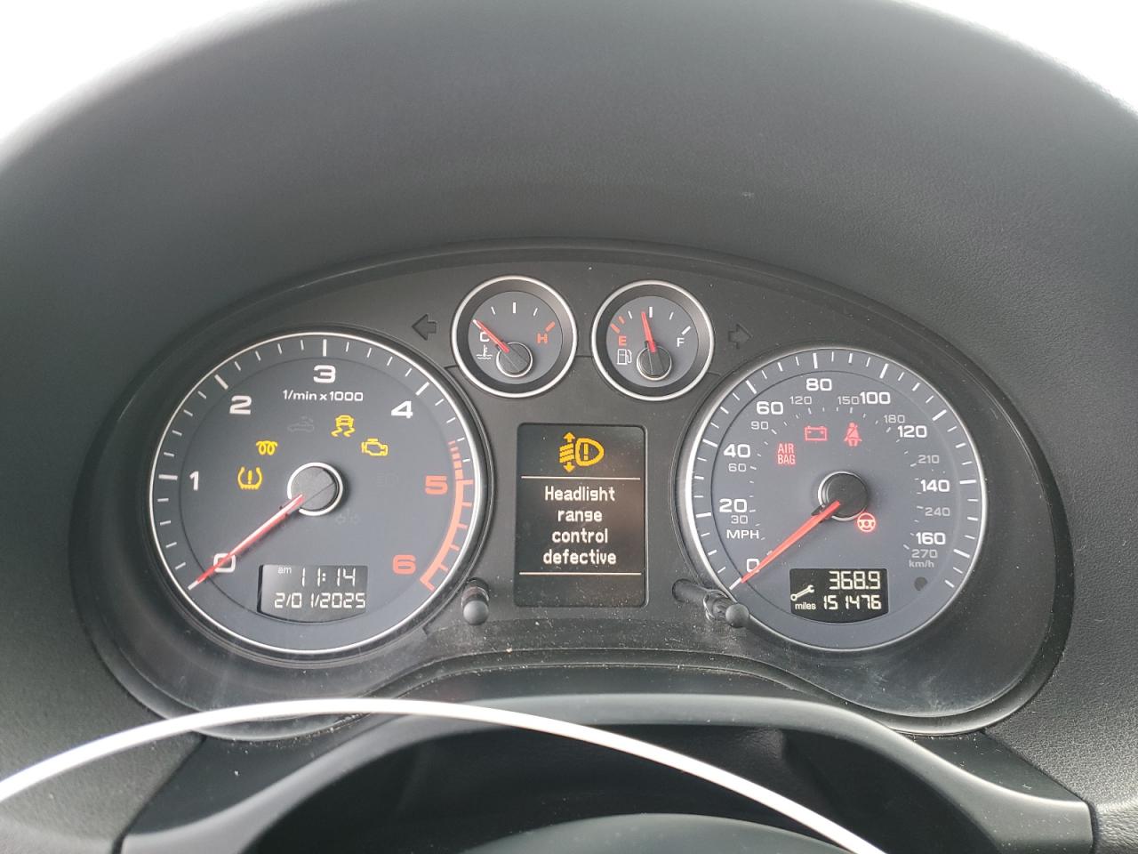 2012 Audi A3 - Image 9