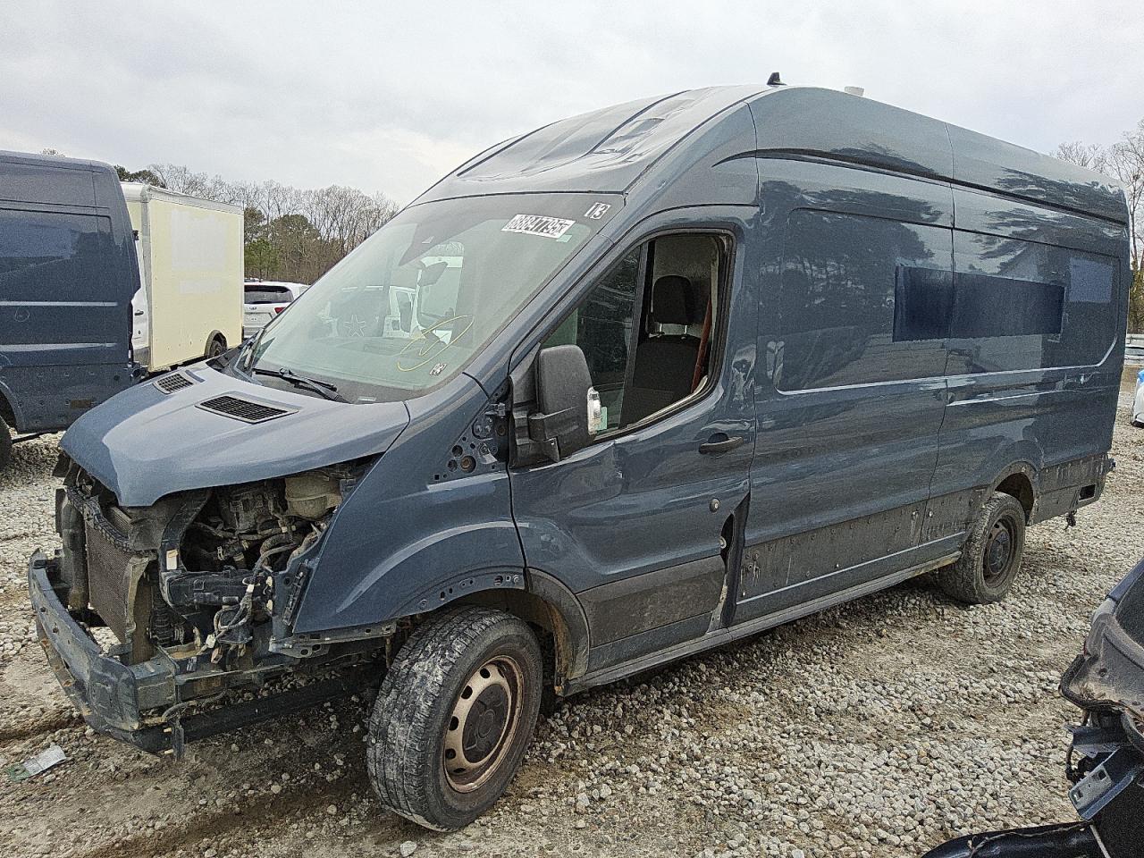 2020 Ford Transit - Image 1