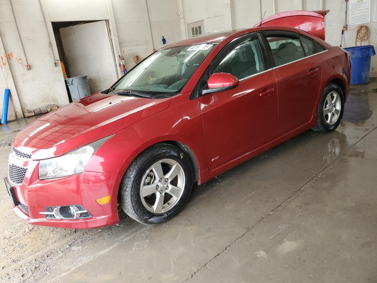 2014 Chevrolet Cruze - Image 1