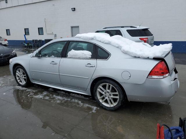  CHEVROLET IMPALA 2012 Silver