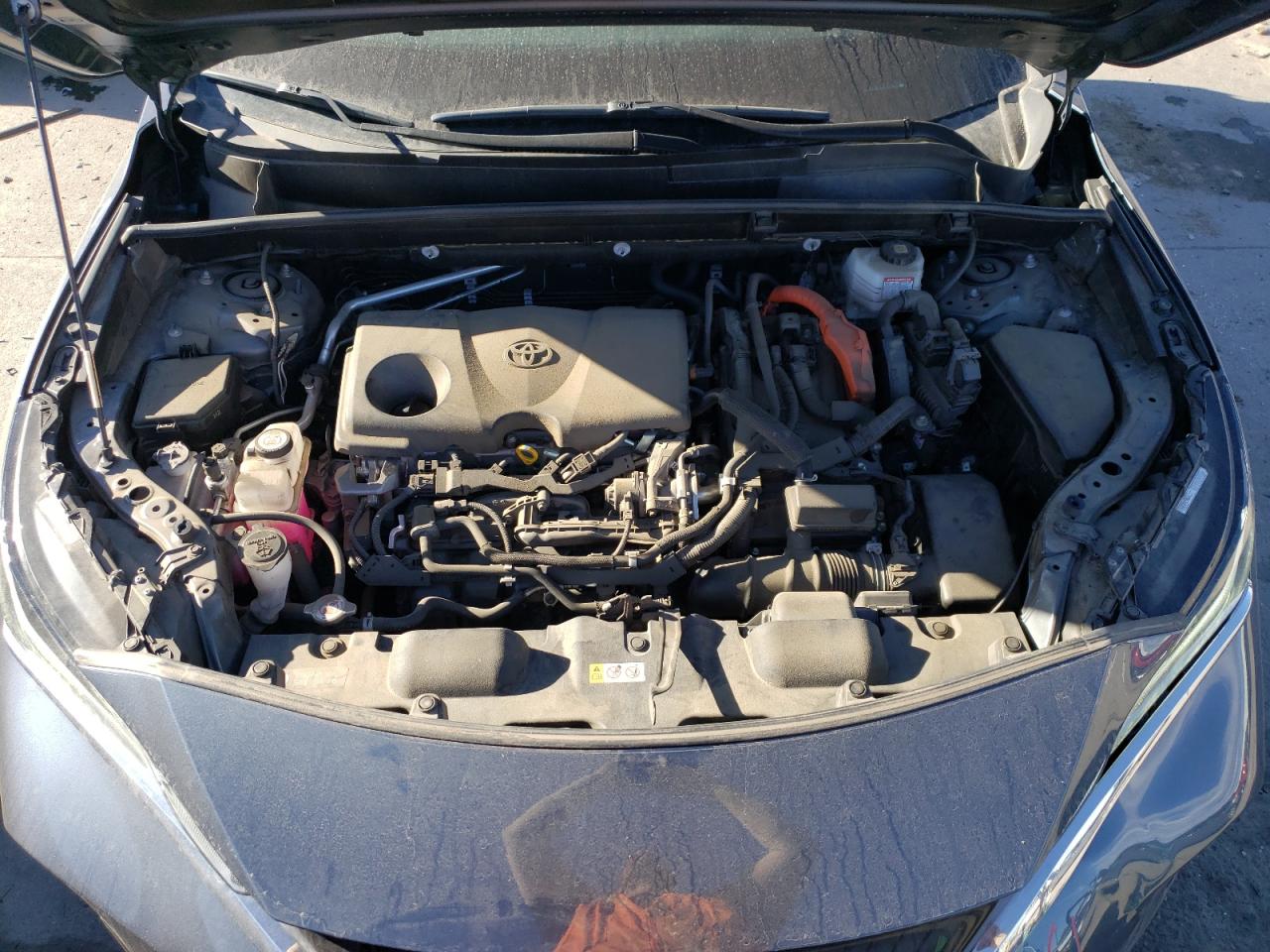 2021 Toyota Venza - Image 12