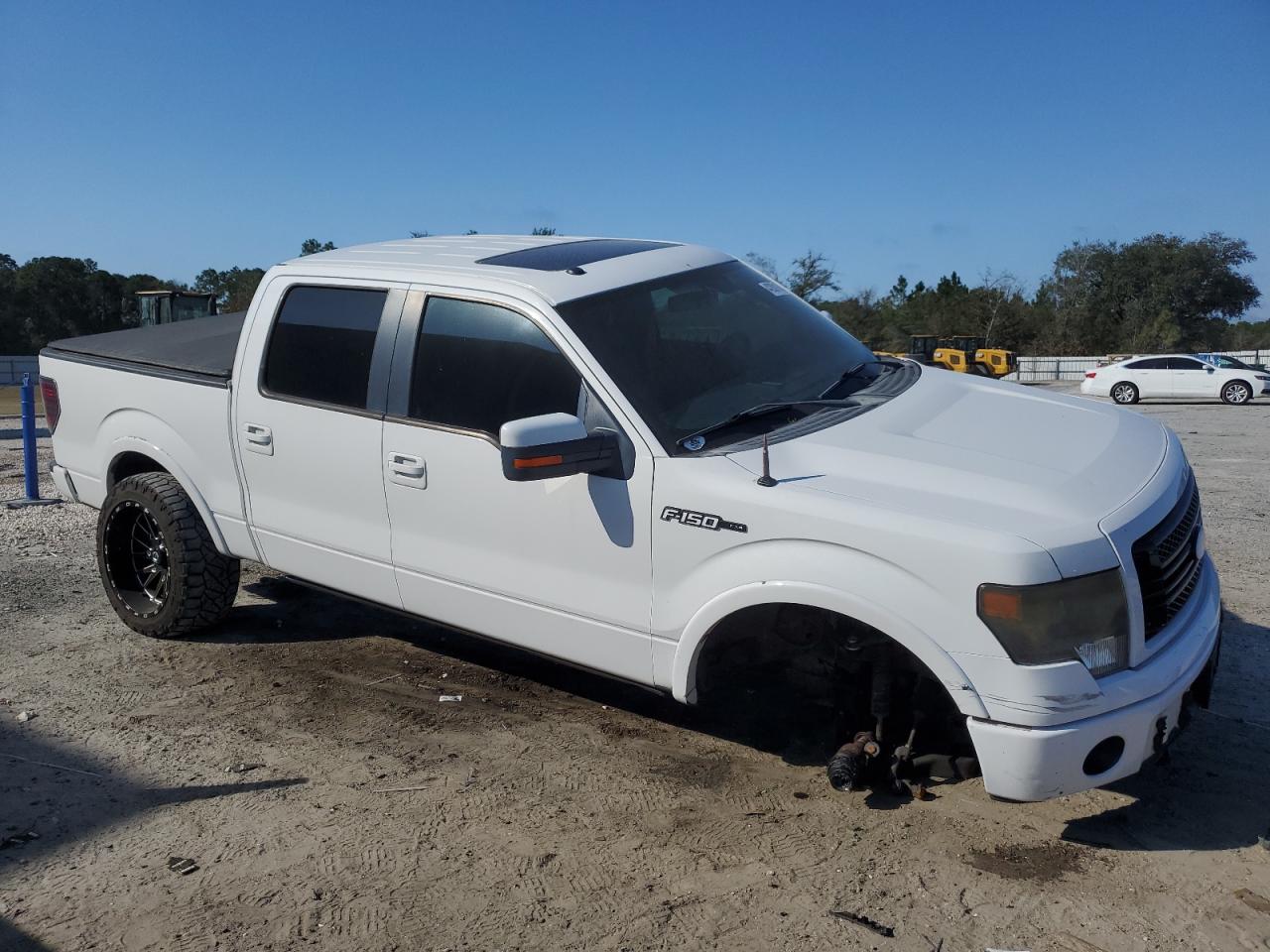 2013 Ford F-150 - Image 4