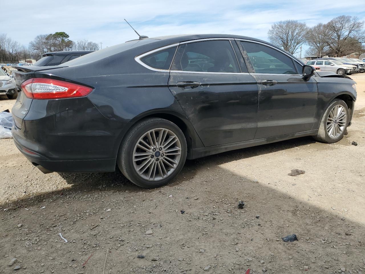 2014 Ford Fusion - Image 3