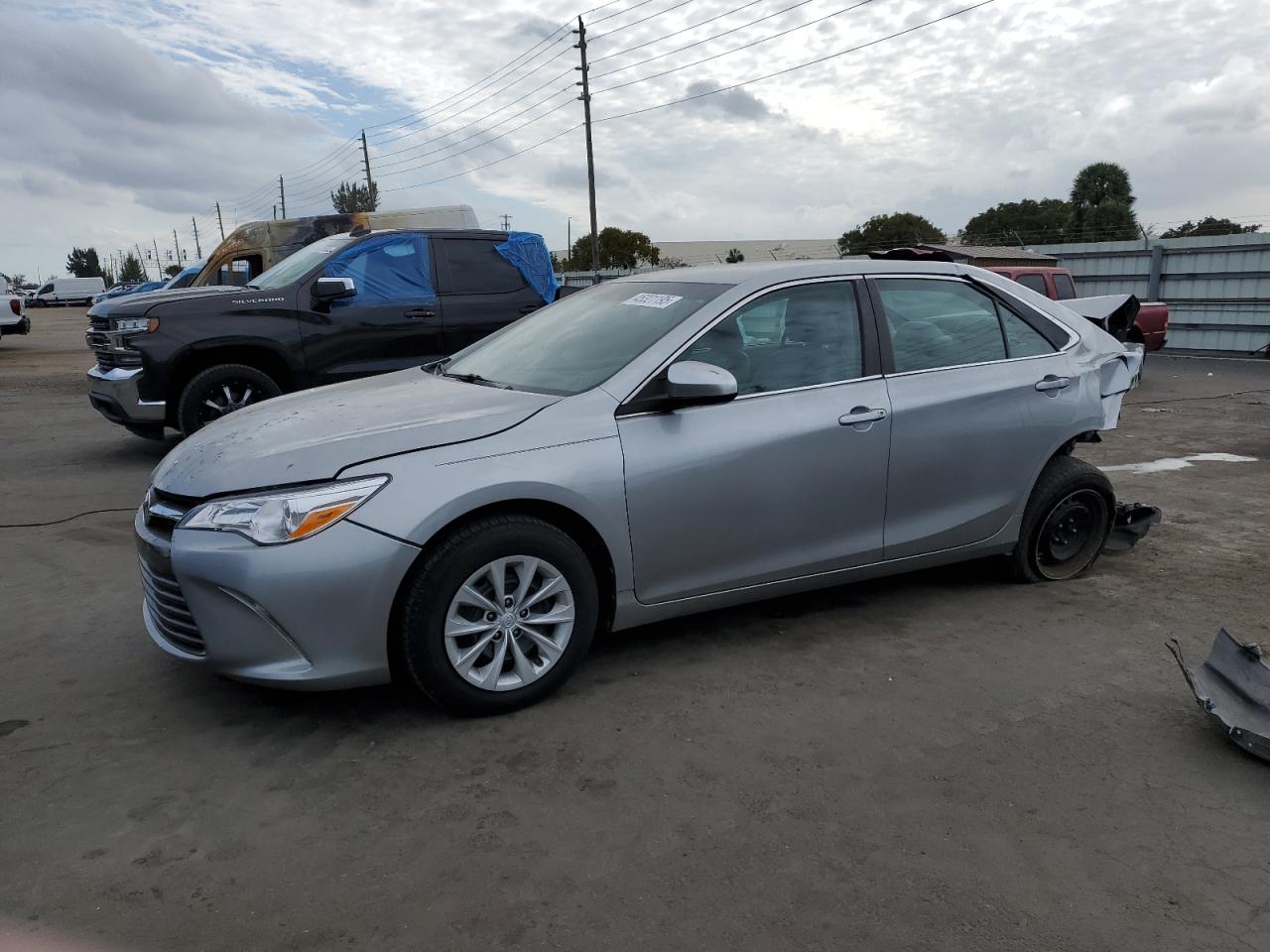 2016 Toyota Camry - Image 1