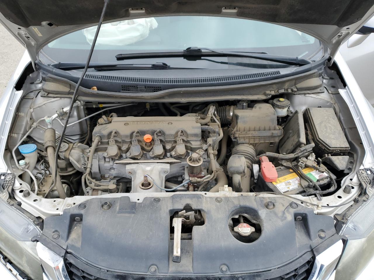 2013 Honda Civic - Image 11