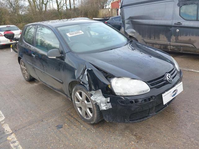 2008 VOLKSWAGEN GOLF S 80