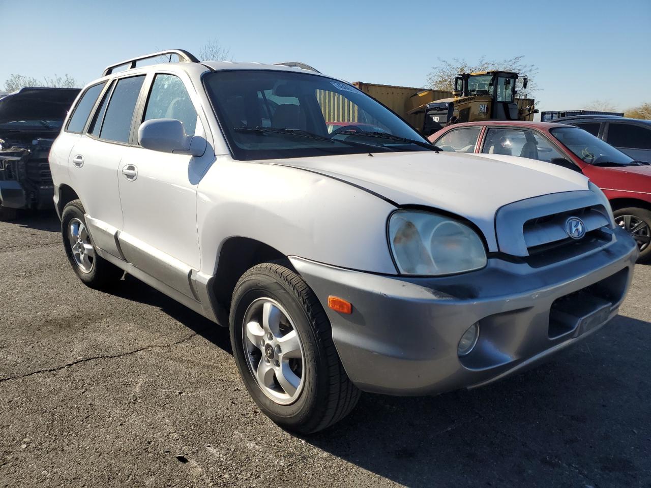 2006 Hyundai Santa Fe - Image 4