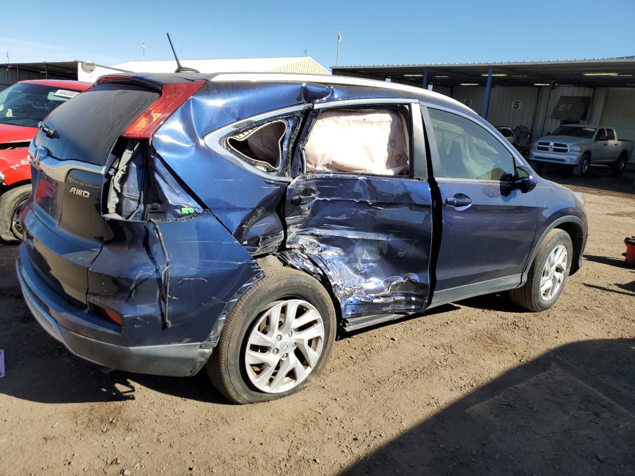 2016 Honda CR-V - Image 3