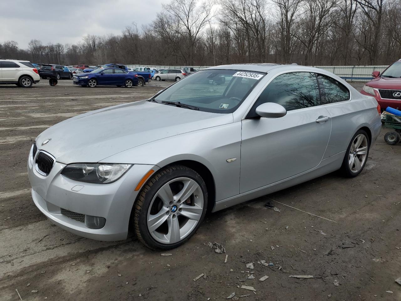 2008 BMW 3er - Image 1