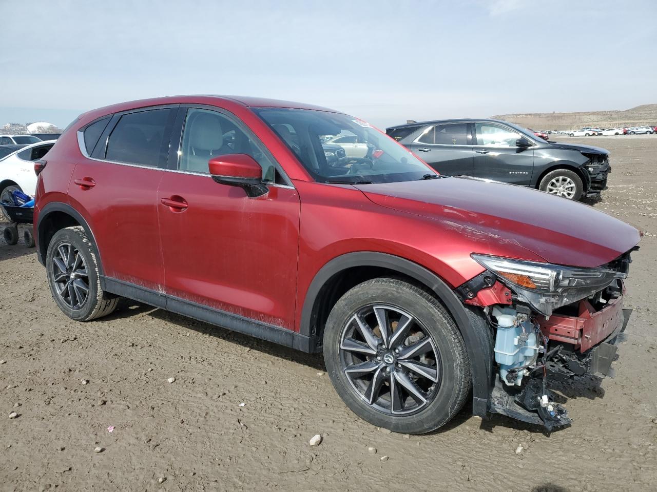 2018 Mazda CX-5 - Image 4