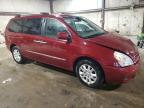 2010 Kia Sedona Ex للبيع في Eldridge، IA - Front End