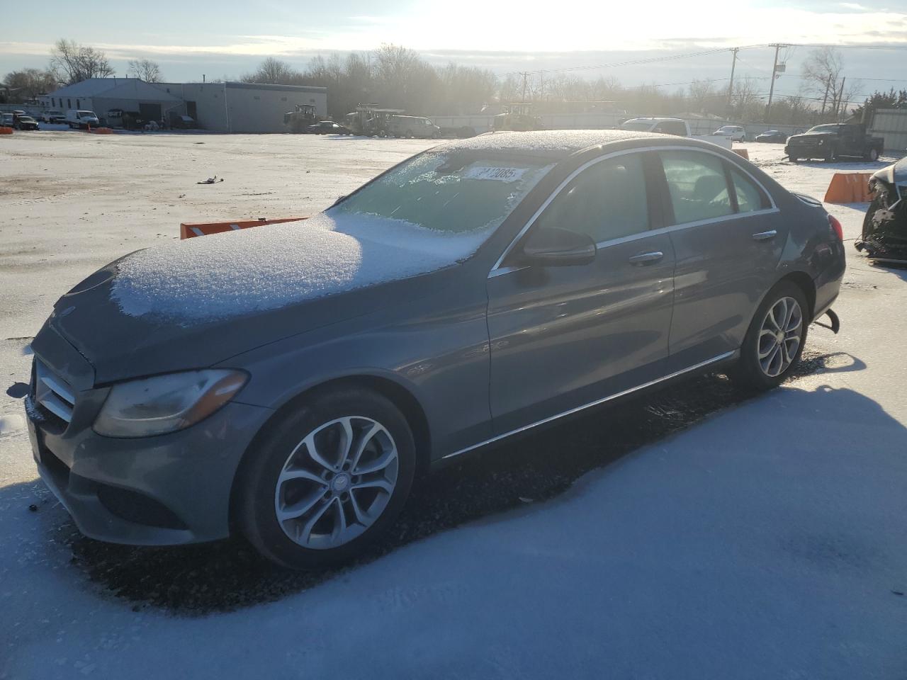 2017 Mercedes-Benz C-klasse - Image 1