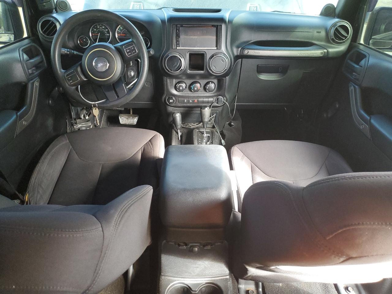 2013 Jeep Wrangler - Image 8