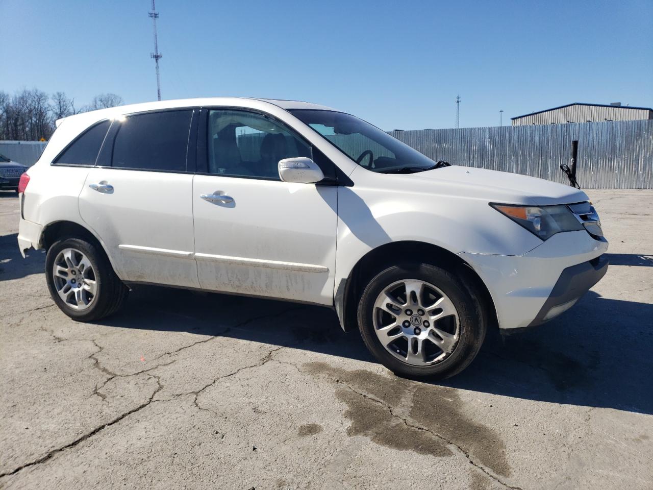 2009 Acura MDX - Image 4