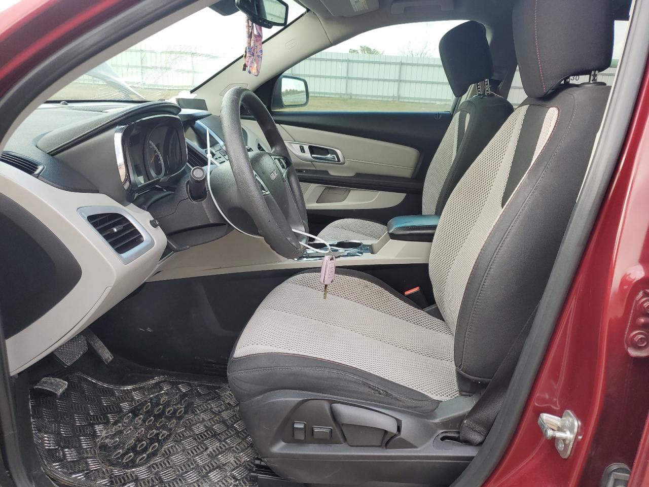 2017 GMC Terrain - Image 7