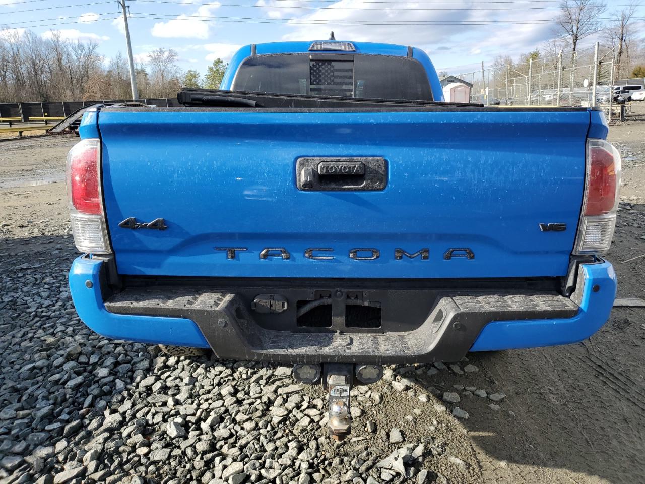2020 Toyota Tacoma - Image 6