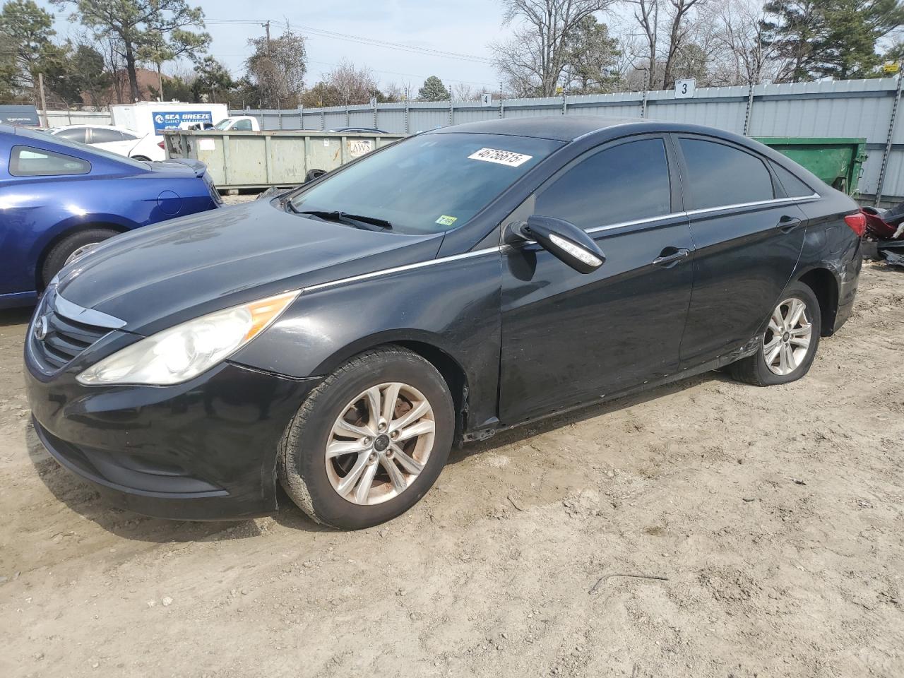 2014 Hyundai Sonata - Image 1