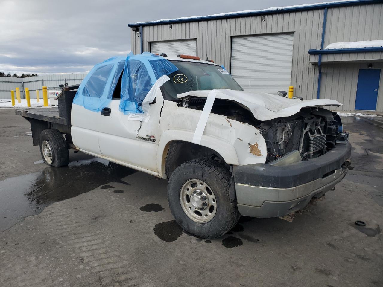 2004 Chevrolet Silverado - Image 4