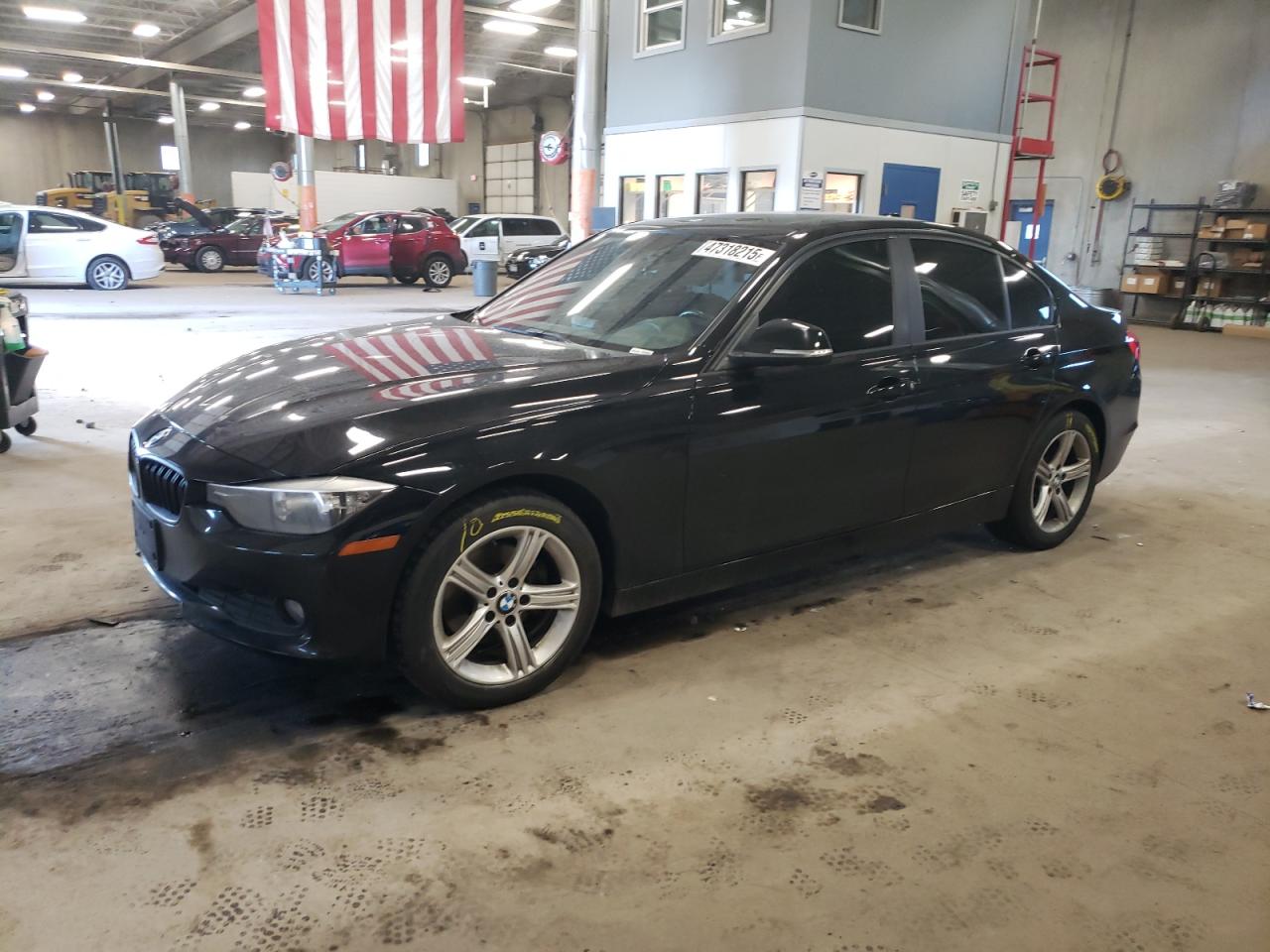 2014 BMW 3er - Image 1