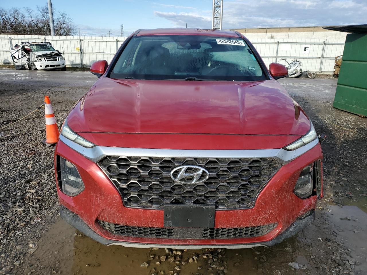 2019 Hyundai Santa Fe - Image 5