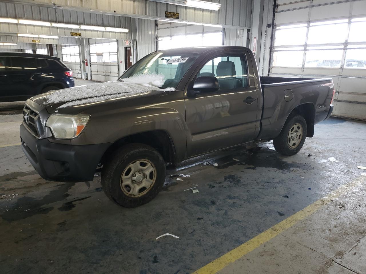 2012 Toyota Tacoma - Image 1