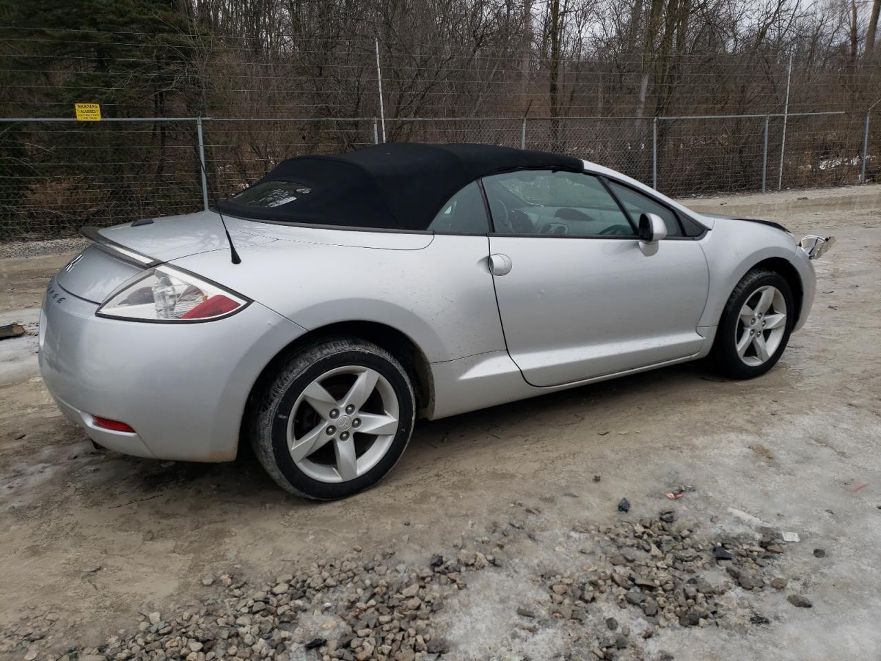 2008 Mitsubishi Eclipse - Image 3