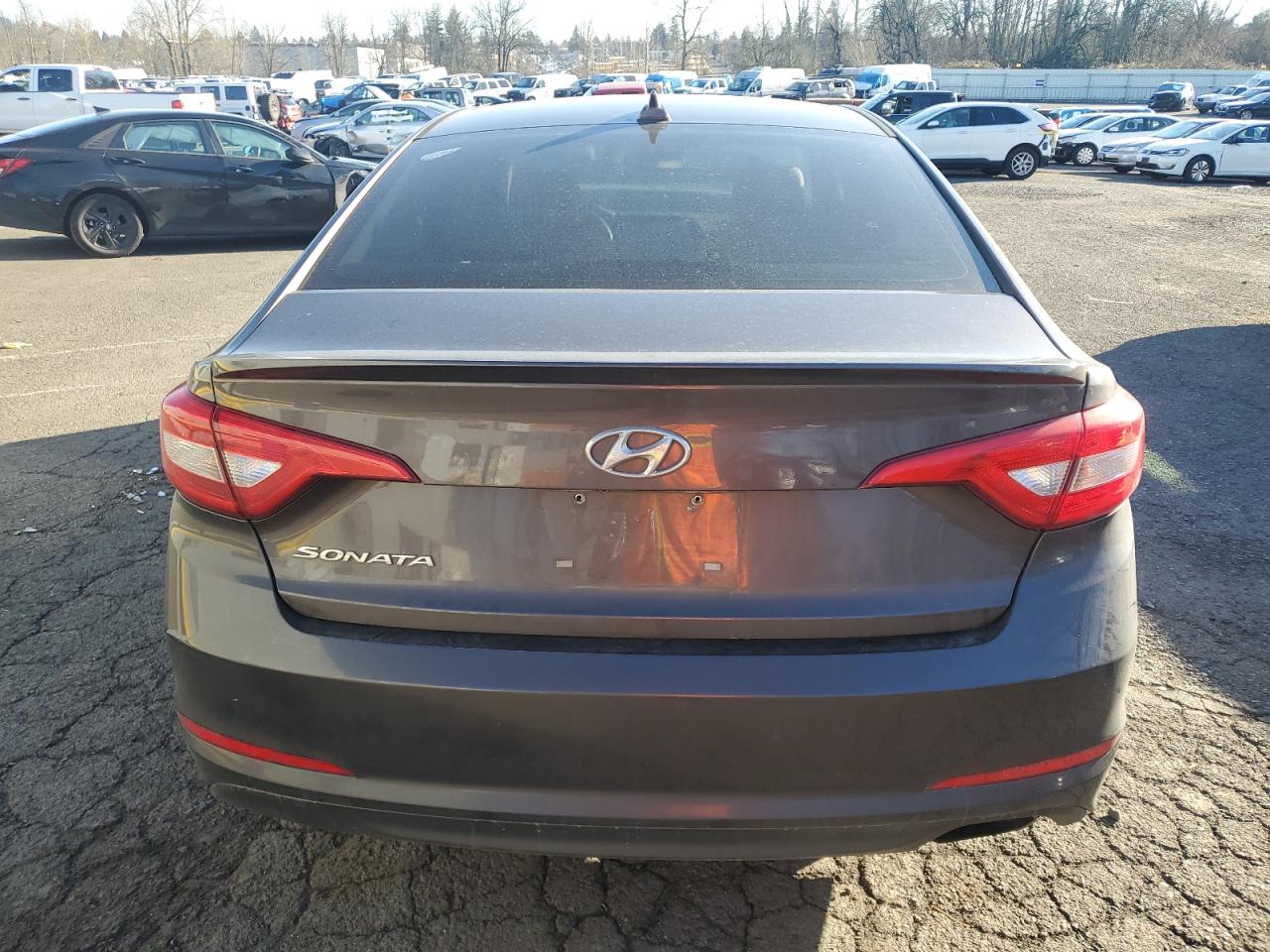 2016 Hyundai Sonata - Image 6