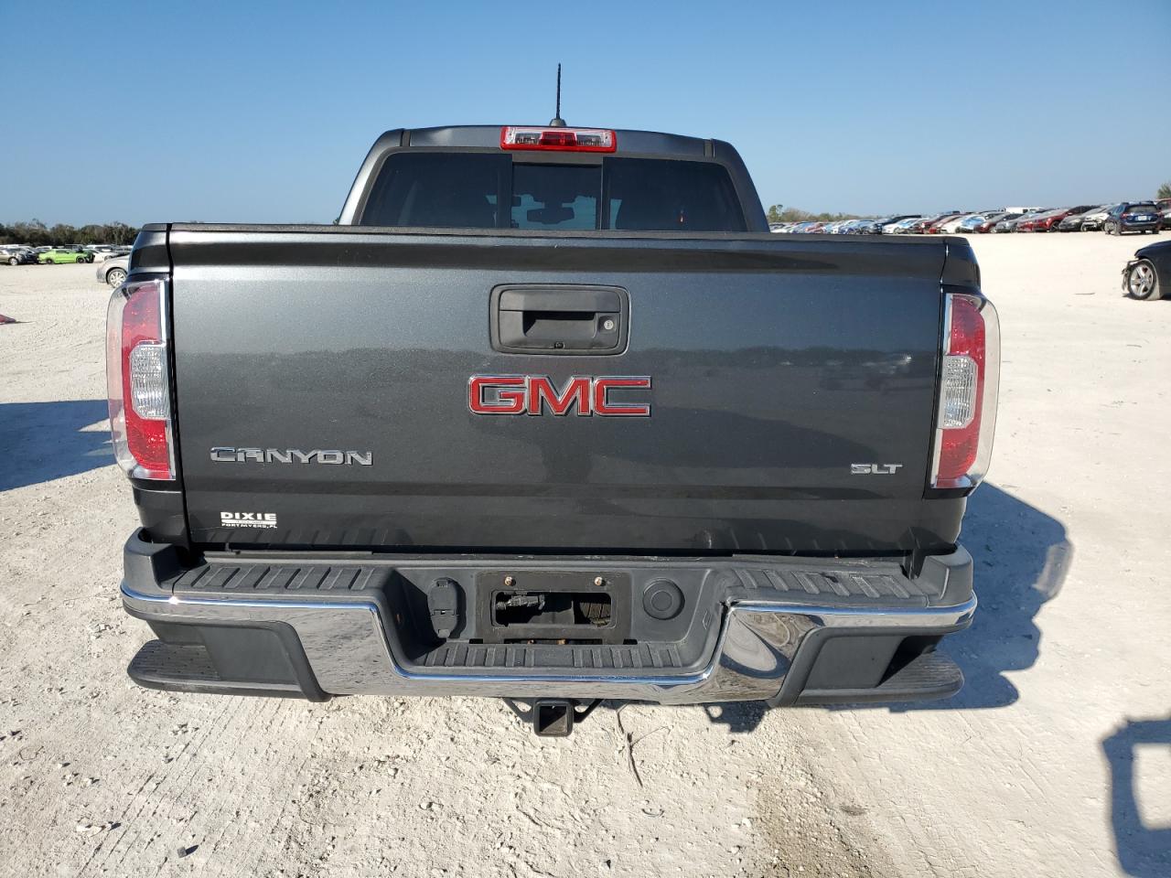 2016 GMC Canyon - Image 6
