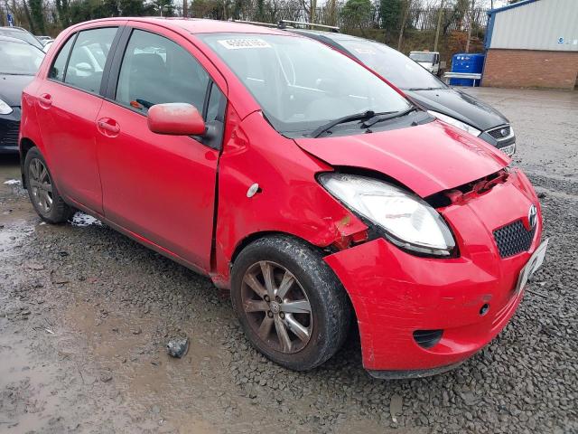 2006 TOYOTA YARIS T SP