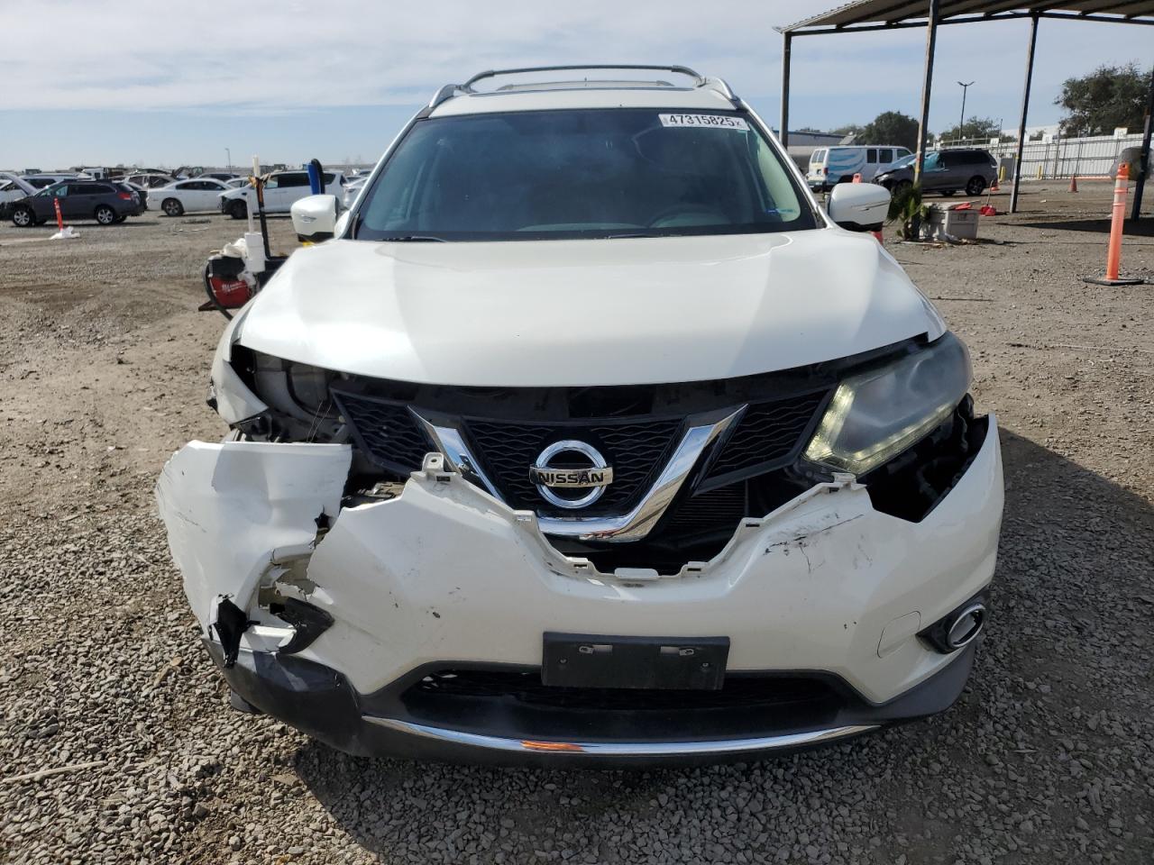 2015 Nissan Rogue - Image 5
