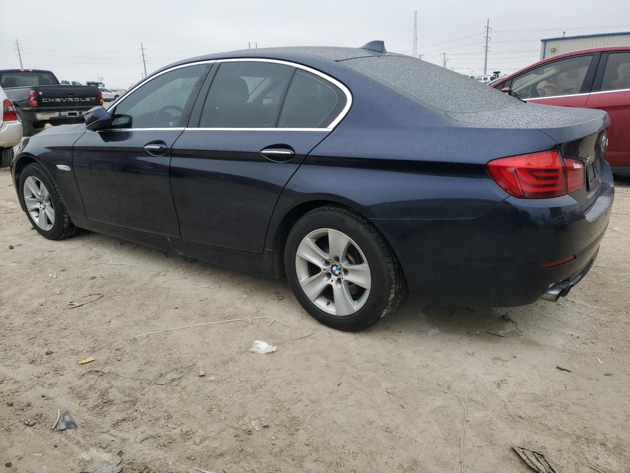 2013 BMW 5er - Image 2