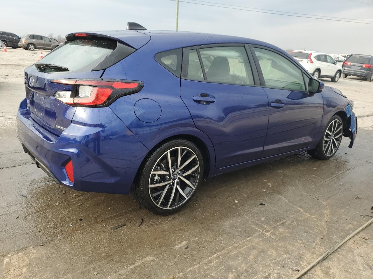 2024 Subaru Impreza - Image 3