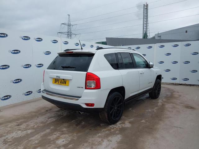 2011 JEEP COMPASS LI