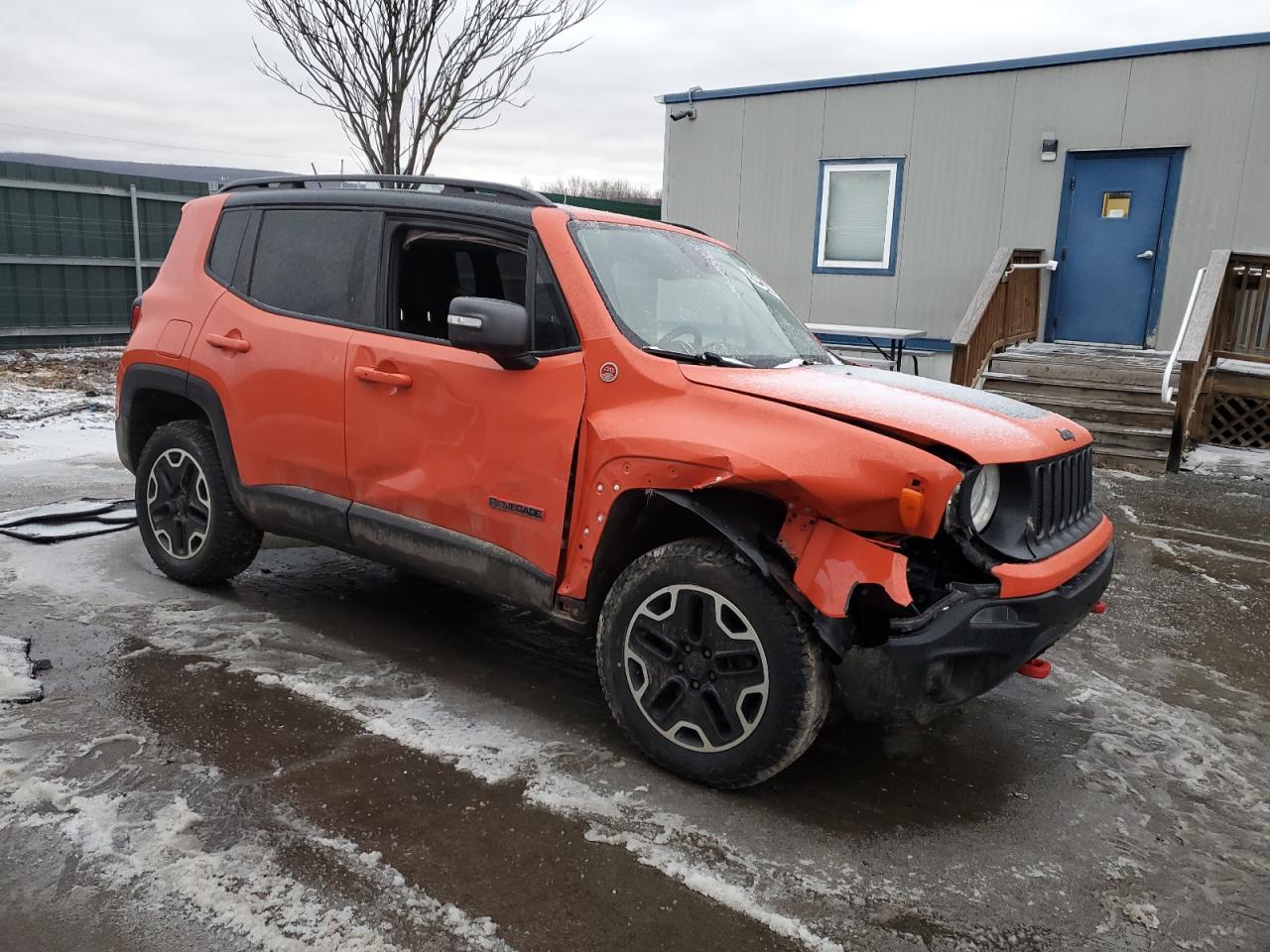 2017 Jeep Renegade - Image 4