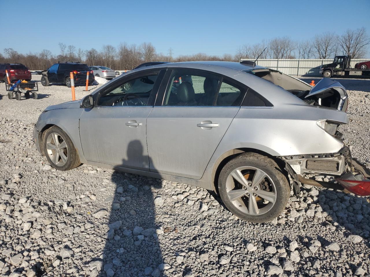 2015 Chevrolet Cruze - Image 2