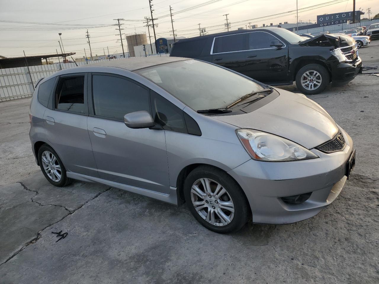 2009 Honda Fit - Image 4