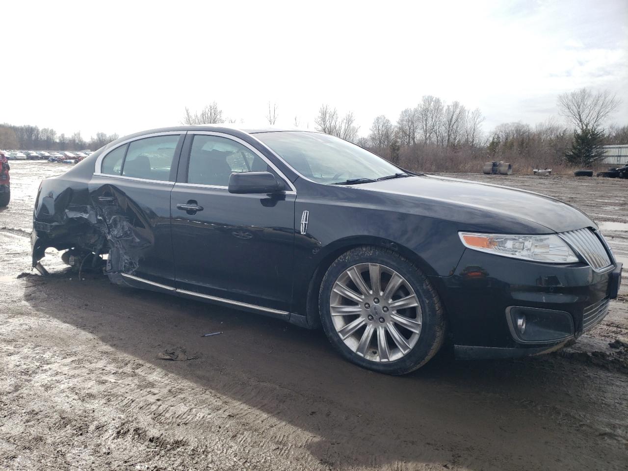 2011 Lincoln MKS - Image 4