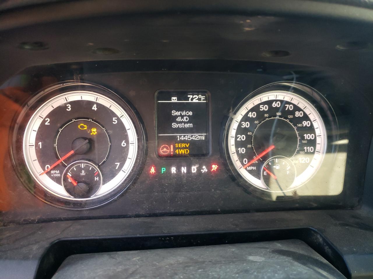2020 RAM 1500 - Image 9