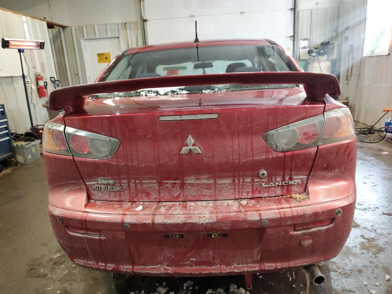 2012 Mitsubishi Lancer - Image 6