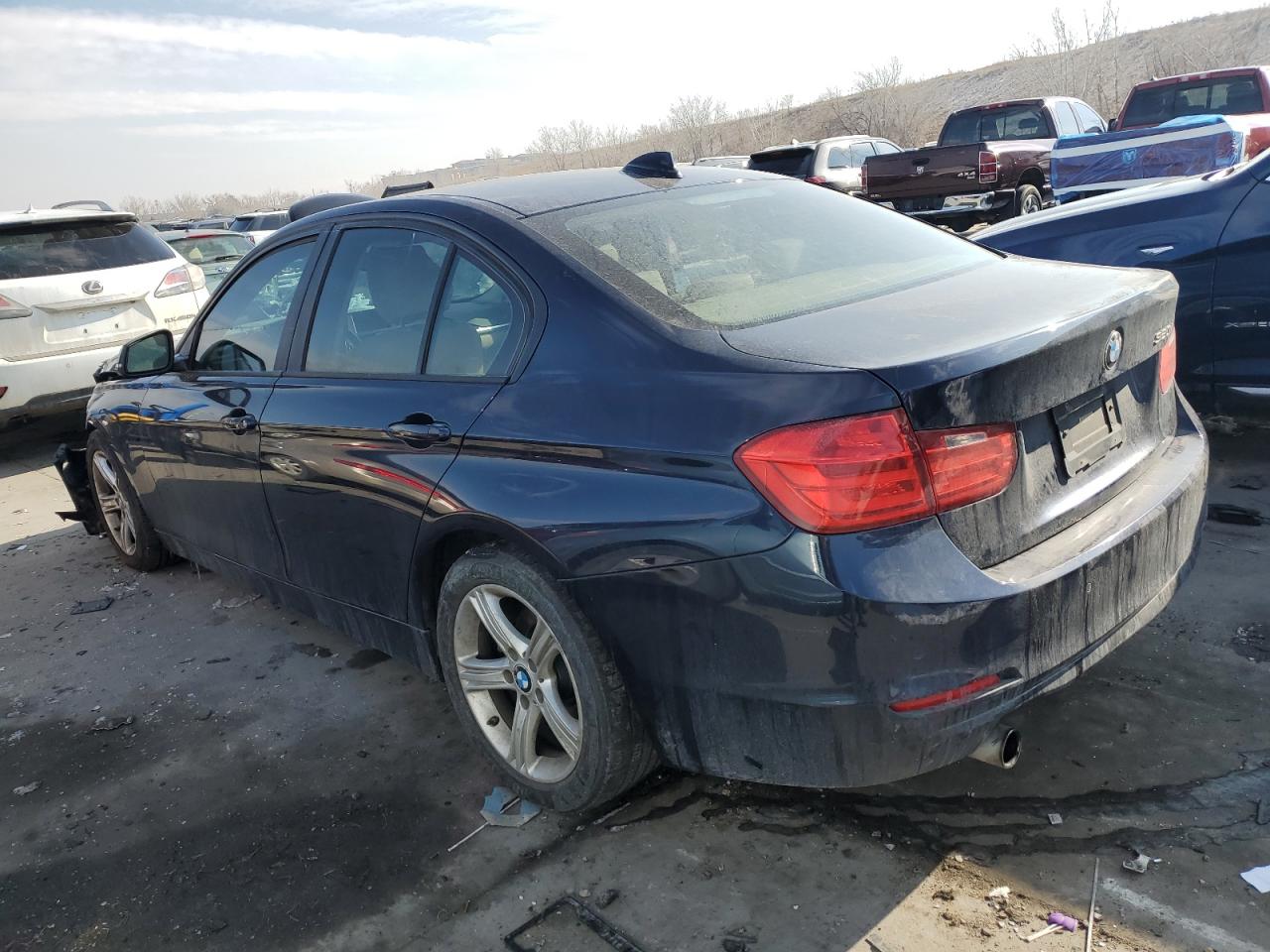 2015 BMW 3er - Image 2