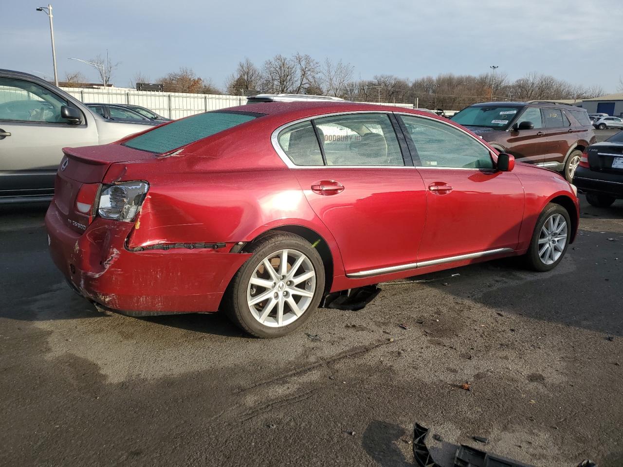 2006 Lexus GS 300 - Image 3