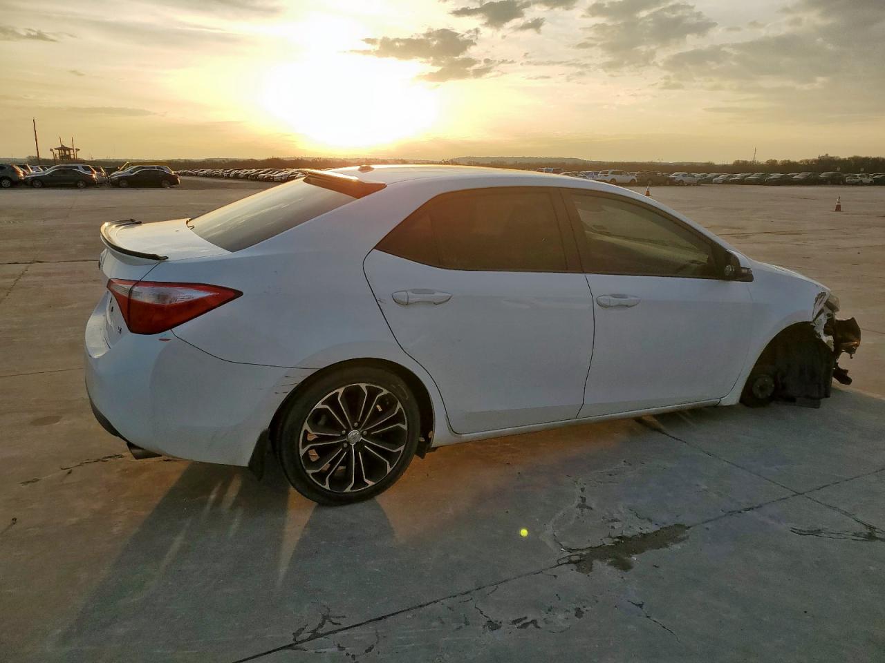 2014 Toyota Corolla - Image 3