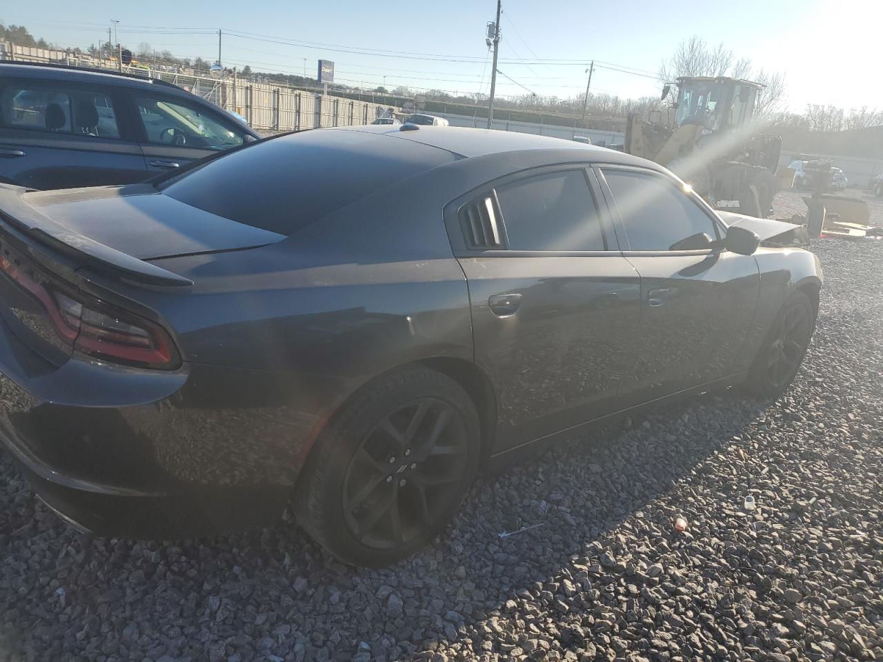 2021 Dodge Charger - Image 3