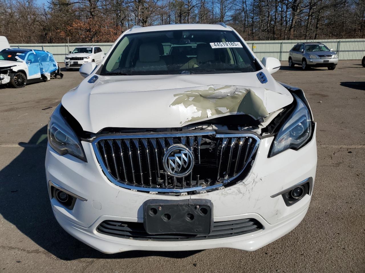 2018 Buick Envision - Image 5