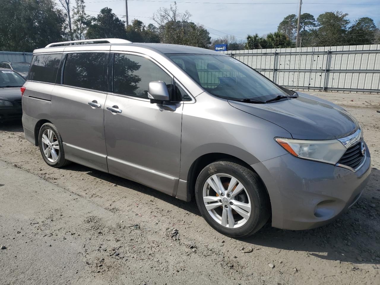 2013 Nissan Quest - Image 4