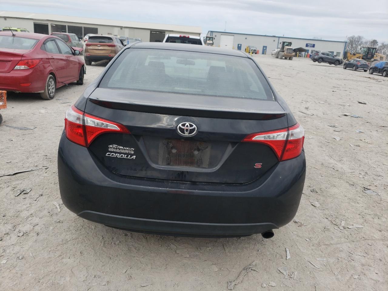 2015 Toyota Corolla - Image 6