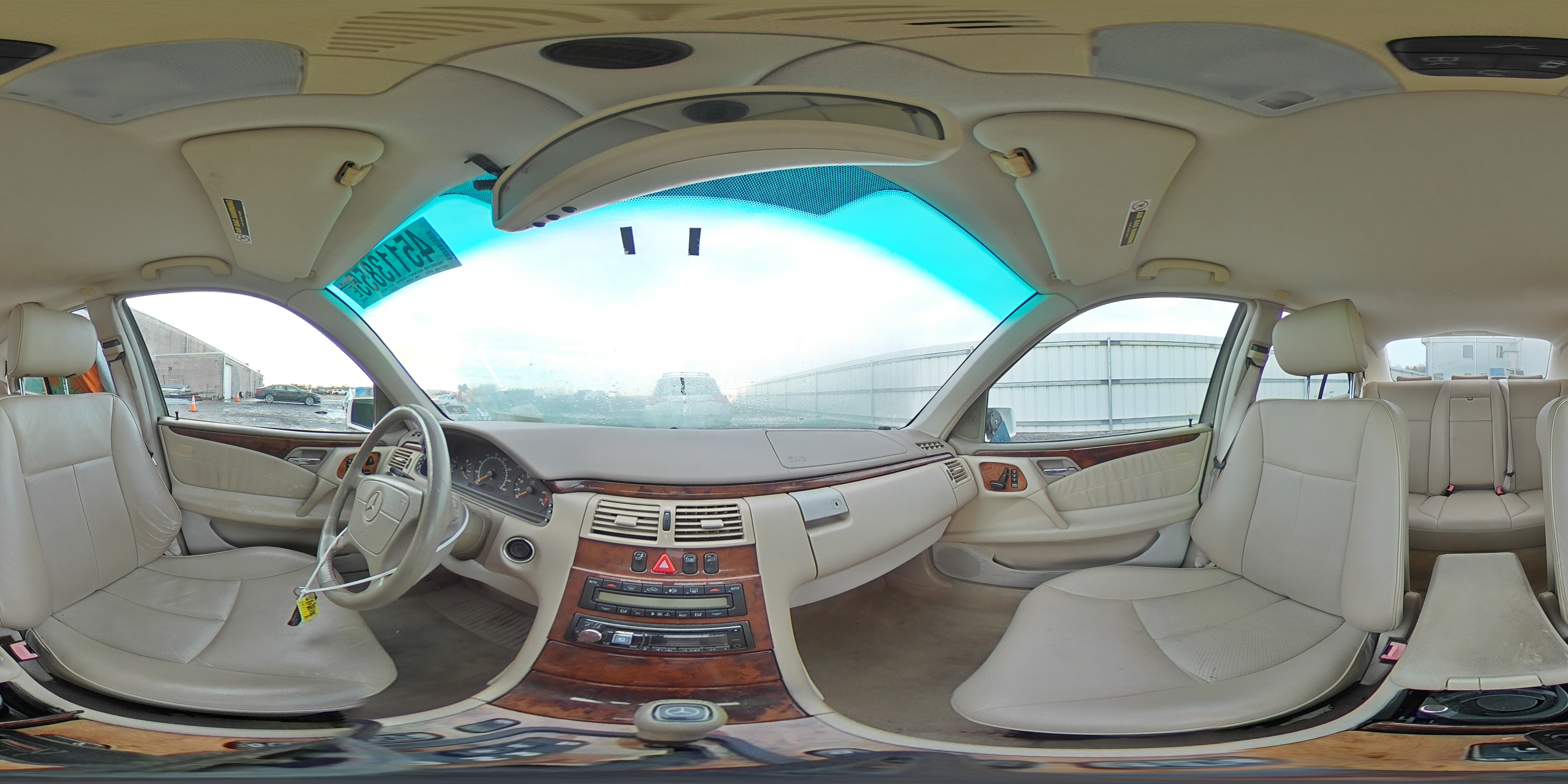 1999 Mercedes-Benz E-klasse - Image 12