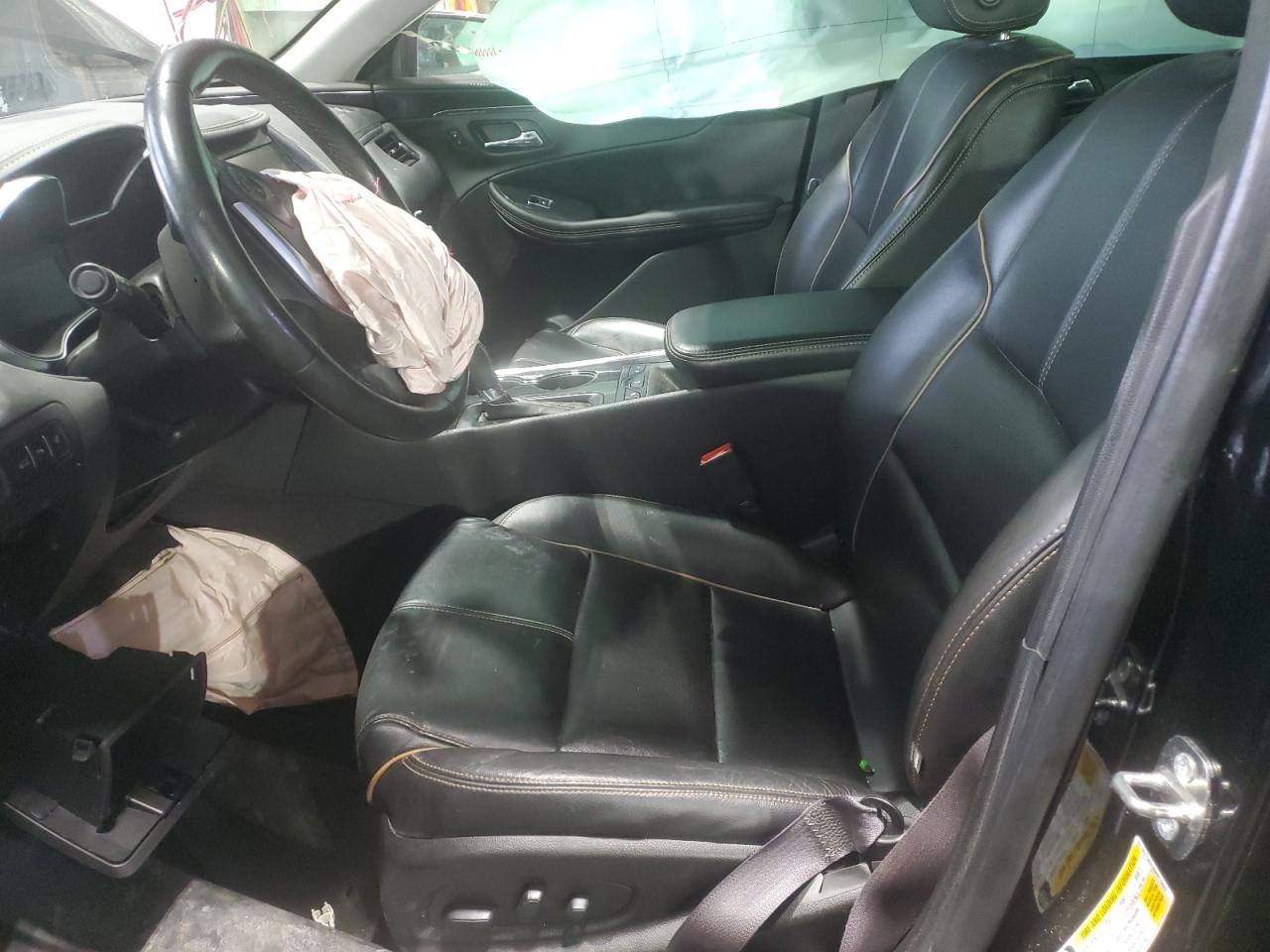 2017 Chevrolet Impala - Image 7