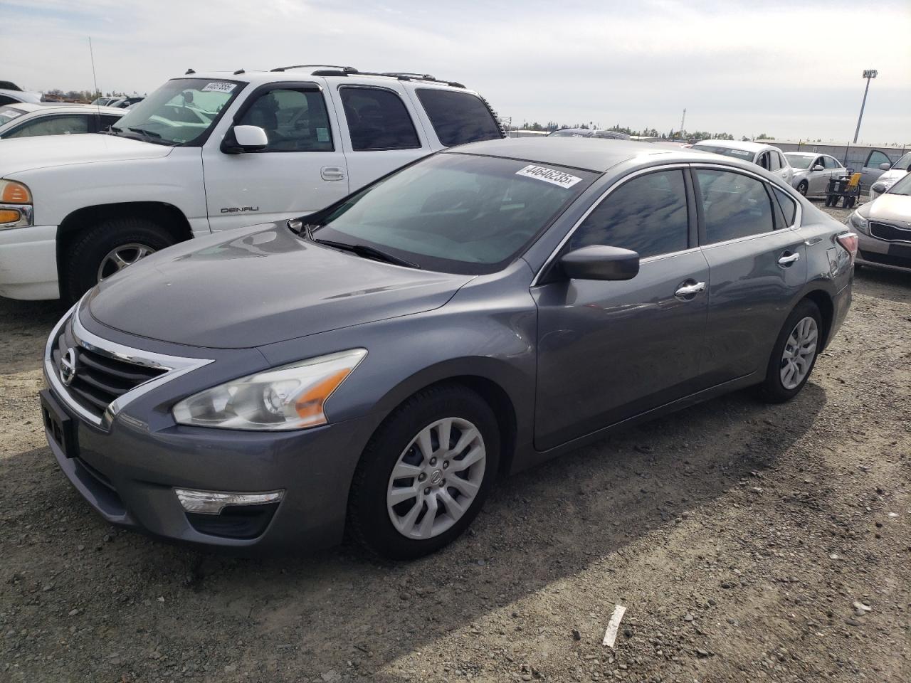 2014 Nissan Altima - Image 1